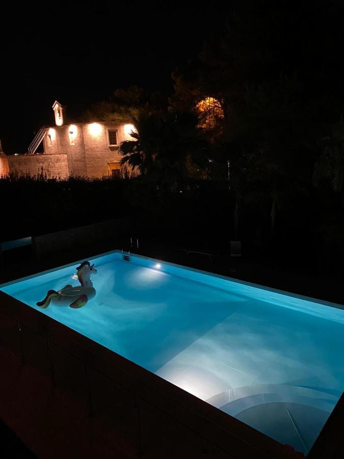 Villa Panagias Tis Loreto Zollino Luaran gambar