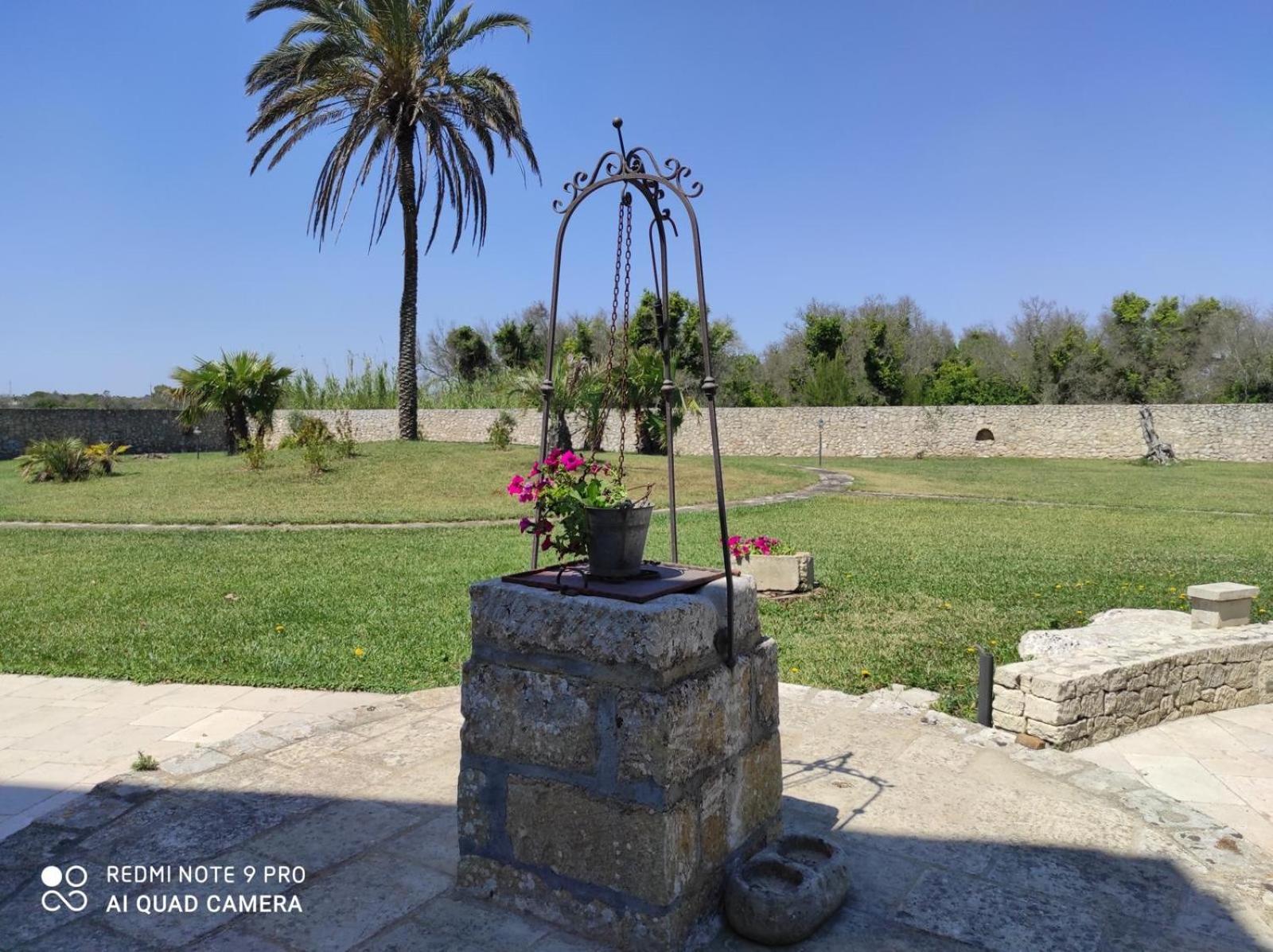 Villa Panagias Tis Loreto Zollino Luaran gambar