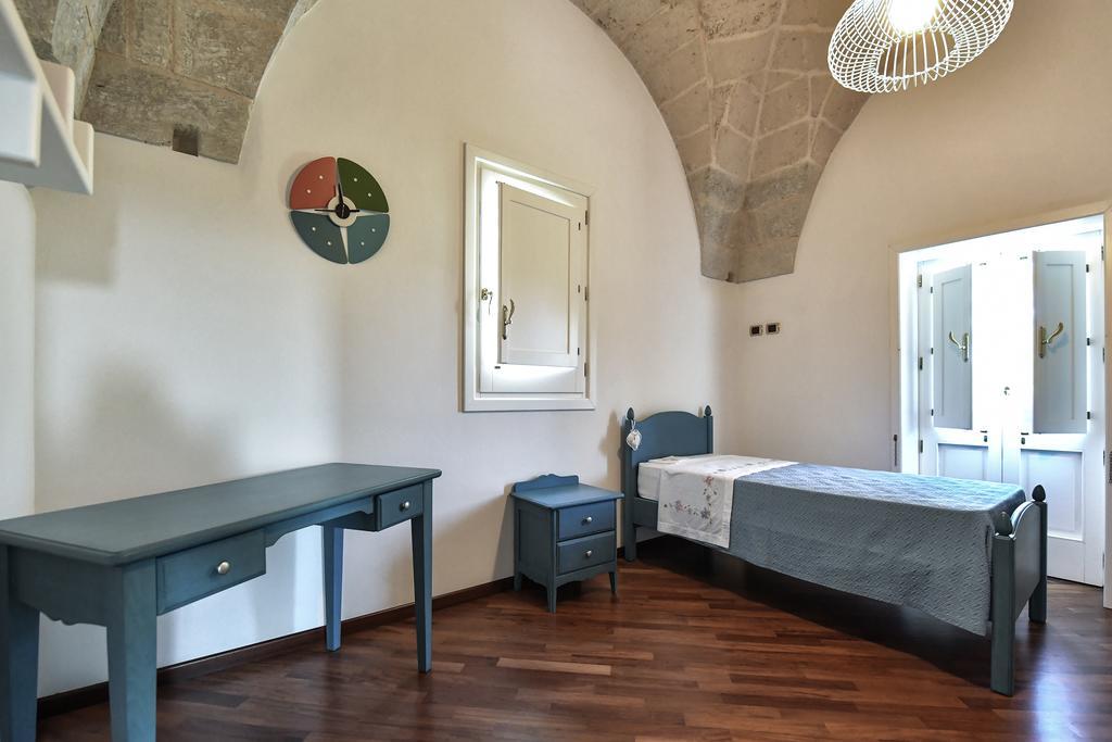 Villa Panagias Tis Loreto Zollino Luaran gambar