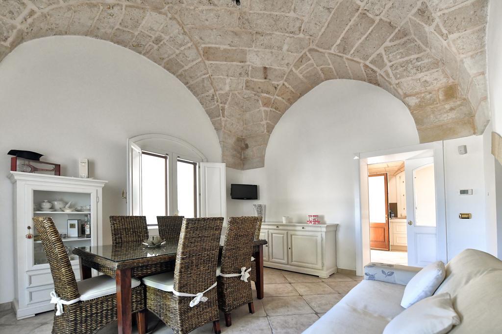Villa Panagias Tis Loreto Zollino Luaran gambar