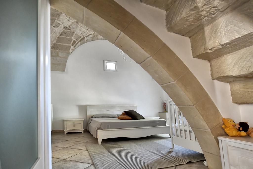 Villa Panagias Tis Loreto Zollino Luaran gambar