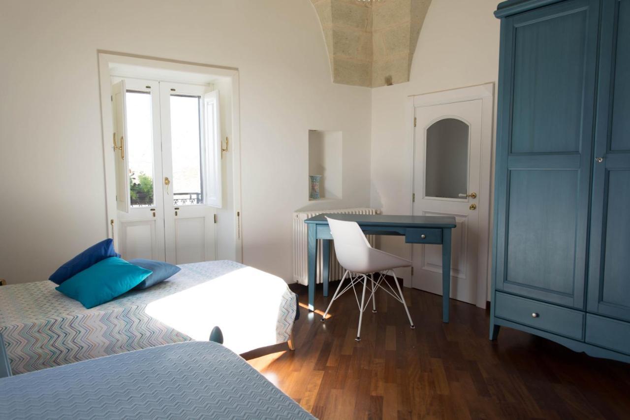 Villa Panagias Tis Loreto Zollino Luaran gambar